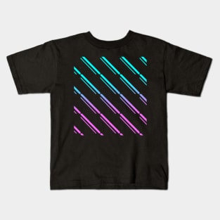 lines Kids T-Shirt